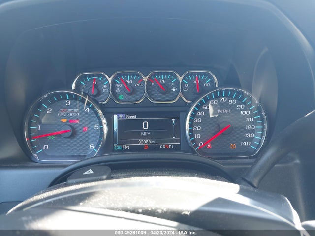 Chevrolet Silverado 1500 2lt 2018 3GCUKREC5JG395759 Image 7