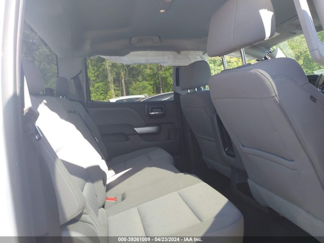 Chevrolet Silverado 1500 2lt 2018 3GCUKREC5JG395759 Image 8