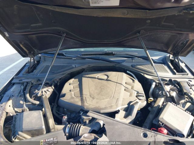 1G6KF5RS7JU109125 Cadillac Ct6 Premium Luxury