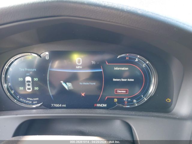 1G6KF5RS7JU109125 Cadillac Ct6 Premium Luxury