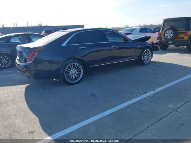 1G6KF5RS7JU109125 Cadillac Ct6 Premium Luxury