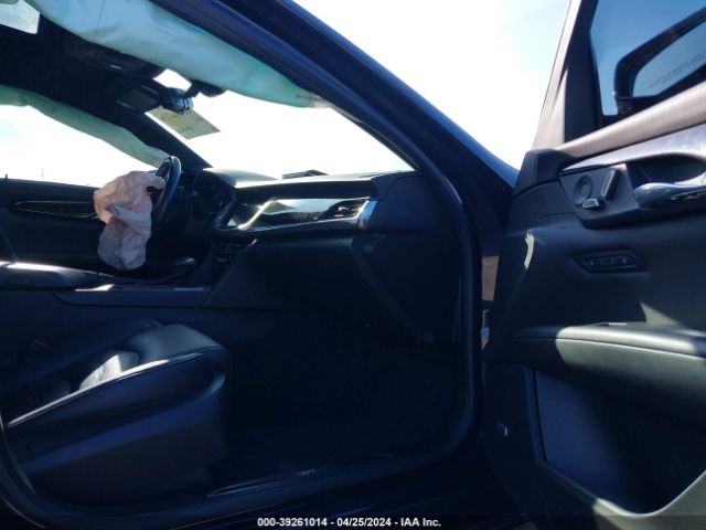 1G6KF5RS7JU109125 Cadillac Ct6 Premium Luxury