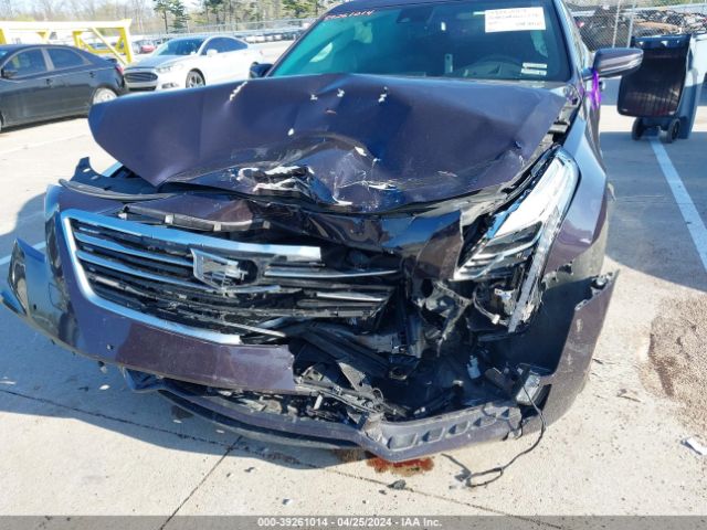 1G6KF5RS7JU109125 Cadillac Ct6 Premium Luxury
