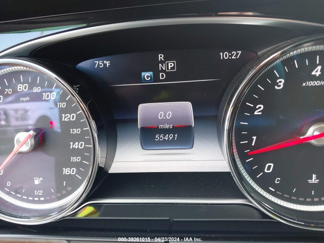 Mercedes-Benz E 300 2018 WDDZF4JBXJA300594 Image 7
