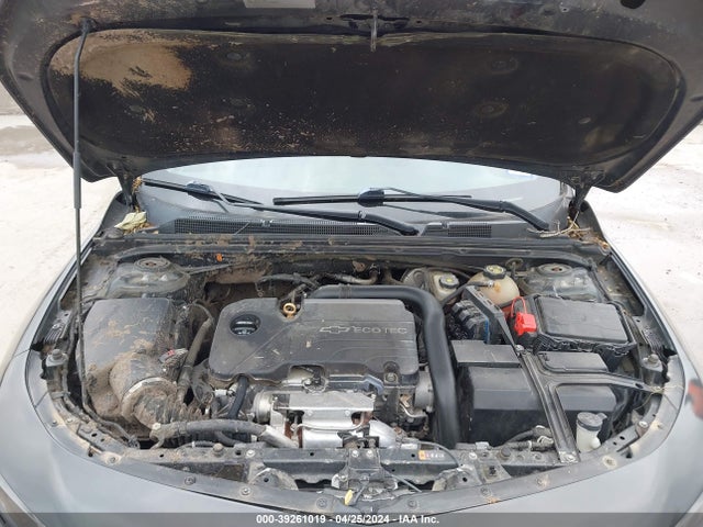 Chevrolet MALIBU 1LT 2017 1G1ZE5ST4HF190447 Image 10