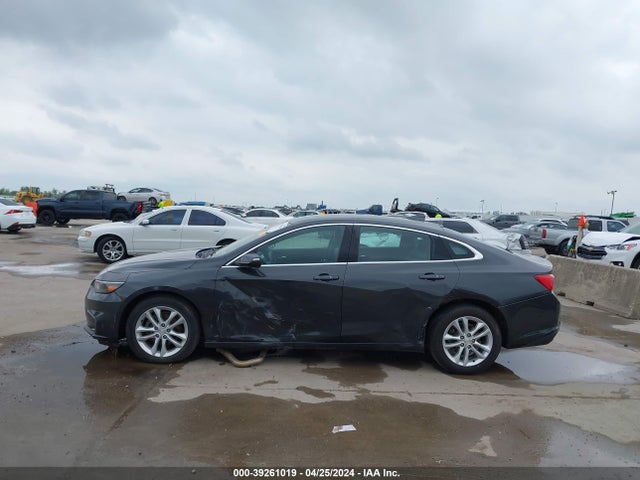 Chevrolet MALIBU 1LT 2017 1G1ZE5ST4HF190447 Image 14