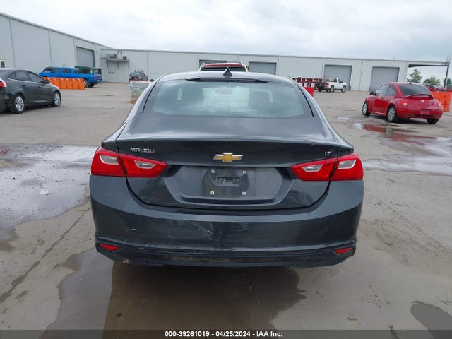 Chevrolet MALIBU 1LT 2017 1G1ZE5ST4HF190447 Image 16