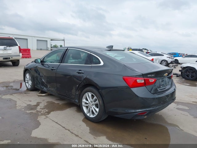 Chevrolet MALIBU 1LT 2017 1G1ZE5ST4HF190447 Image 18