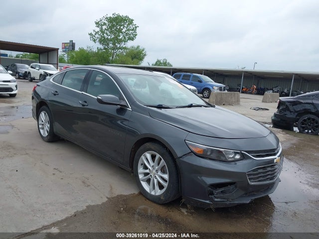 Chevrolet MALIBU 1LT 2017 1G1ZE5ST4HF190447 Image 20