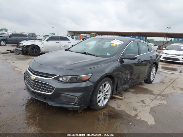 Chevrolet MALIBU 1LT 2017 1G1ZE5ST4HF190447 Image 2