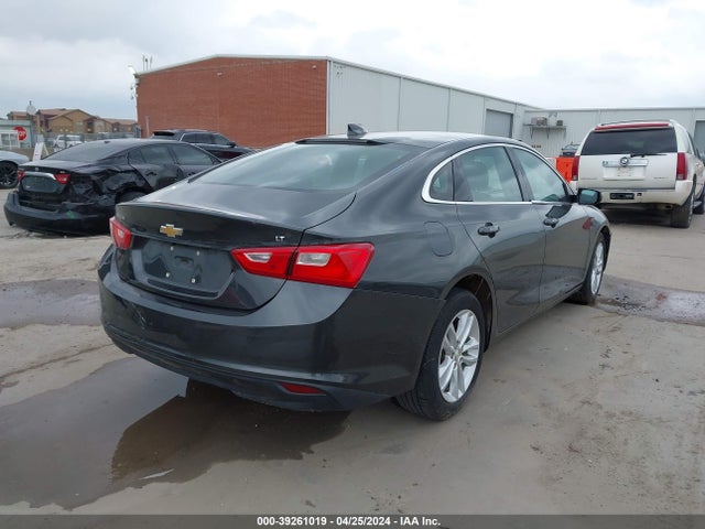 Chevrolet MALIBU 1LT 2017 1G1ZE5ST4HF190447 Image 4
