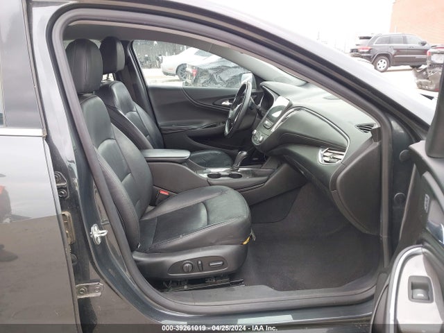 Chevrolet MALIBU 1LT 2017 1G1ZE5ST4HF190447 Image 5