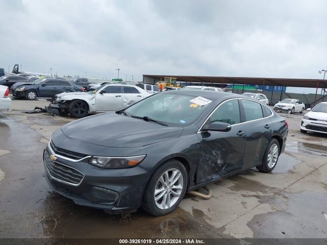 Chevrolet MALIBU 1LT 2017 1G1ZE5ST4HF190447 Image 6