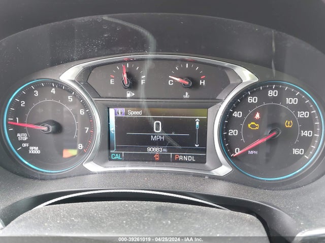 Chevrolet MALIBU 1LT 2017 1G1ZE5ST4HF190447 Image 7