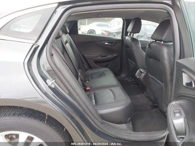 Chevrolet MALIBU 1LT 2017 1G1ZE5ST4HF190447 Image 8