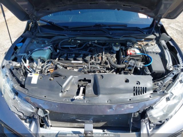 2HGFC1E58JH709477 Honda CIVIC SI