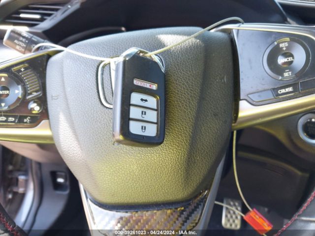 2HGFC1E58JH709477 Honda CIVIC SI
