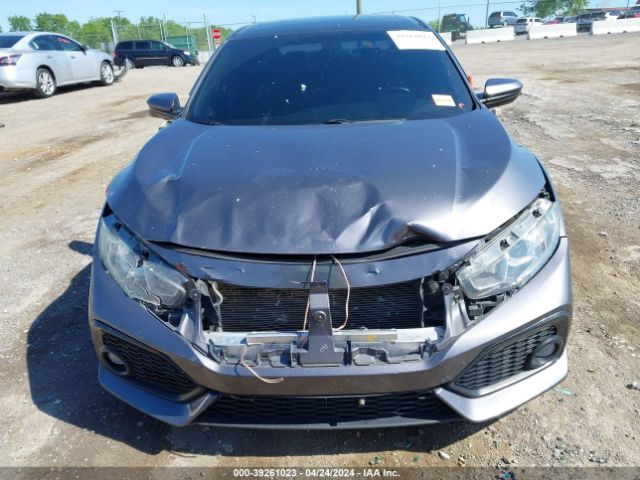 2HGFC1E58JH709477 Honda CIVIC SI