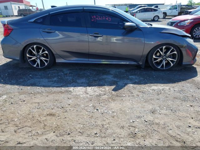 2HGFC1E58JH709477 Honda CIVIC SI