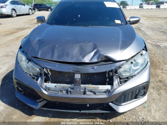 2HGFC1E58JH709477 Honda CIVIC SI