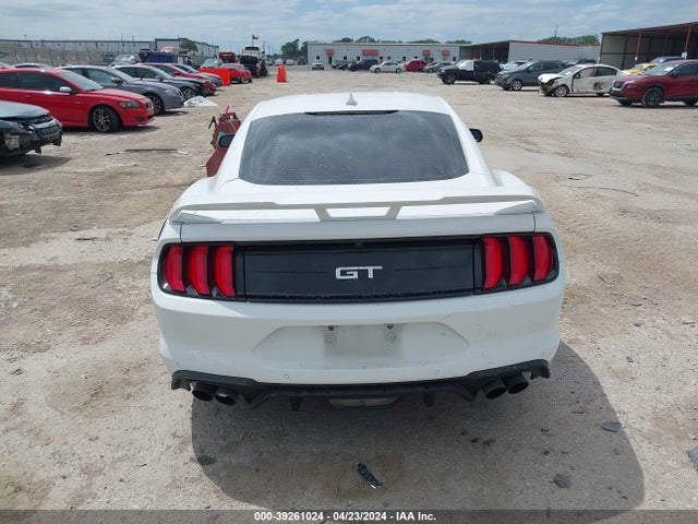 Ford Mustang Gt Premium Fastback 2022 1FA6P8CF2N5129846 Image 16