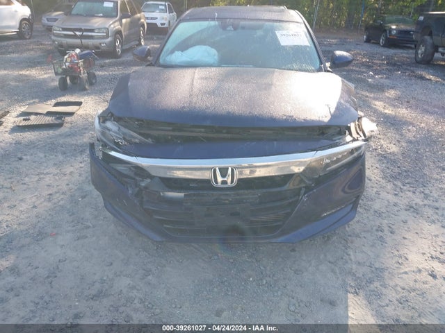 Honda ACCORD EX 2019 1HGCV1F46KA143113 Image 12