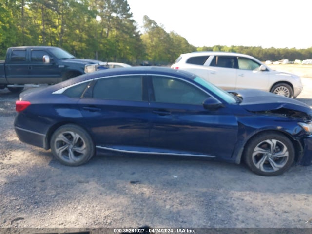 Honda ACCORD EX 2019 1HGCV1F46KA143113 Image 13