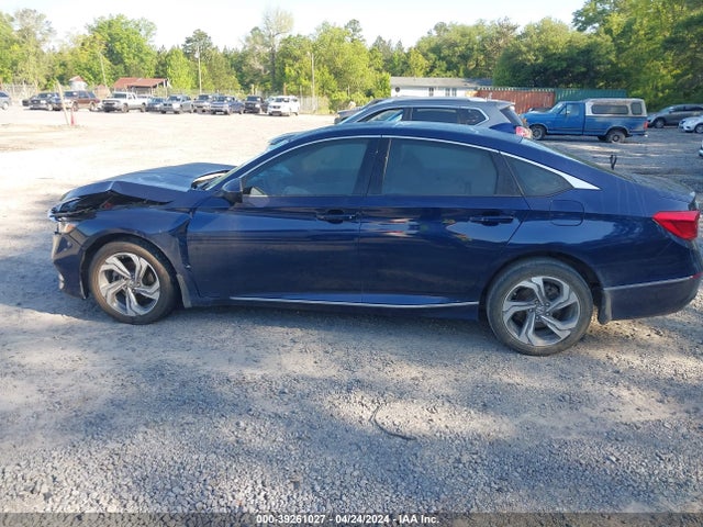 Honda ACCORD EX 2019 1HGCV1F46KA143113 Image 14