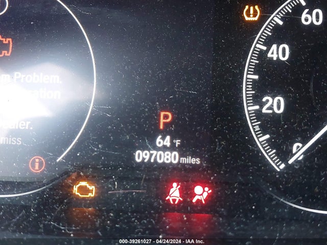 Honda ACCORD EX 2019 1HGCV1F46KA143113 Image 15