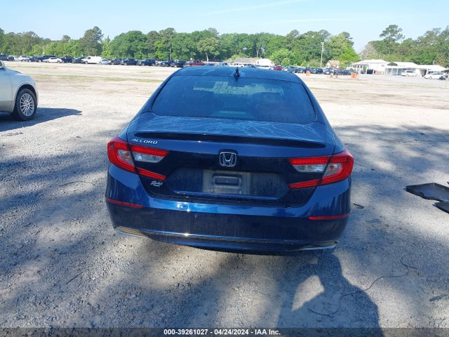 Honda ACCORD EX 2019 1HGCV1F46KA143113 Image 16