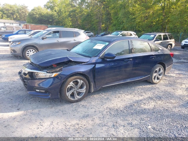 Honda ACCORD EX 2019 1HGCV1F46KA143113 Image 2