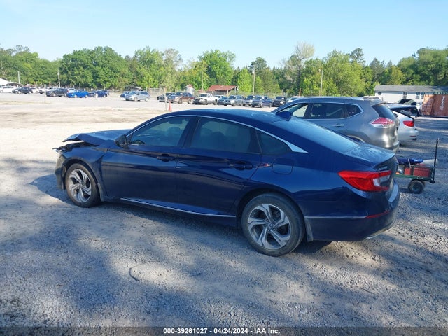 Honda ACCORD EX 2019 1HGCV1F46KA143113 Image 3