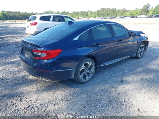 Honda ACCORD EX 2019 1HGCV1F46KA143113 Image 4
