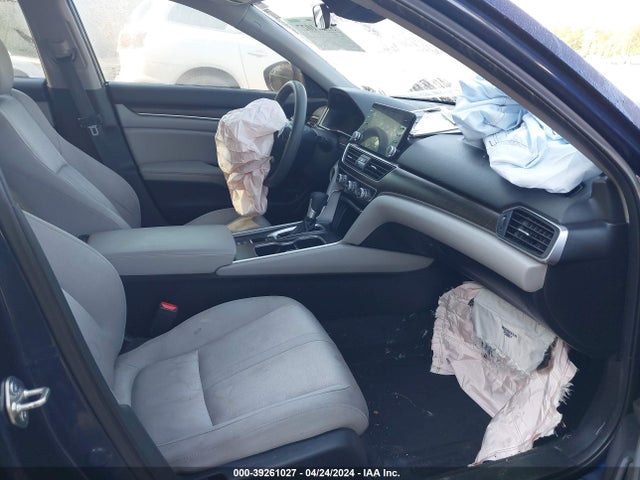 Honda ACCORD EX 2019 1HGCV1F46KA143113 Image 5