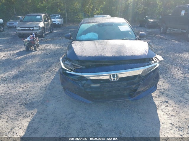Honda ACCORD EX 2019 1HGCV1F46KA143113 Image 6