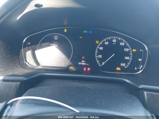 Honda ACCORD EX 2019 1HGCV1F46KA143113 Image 7