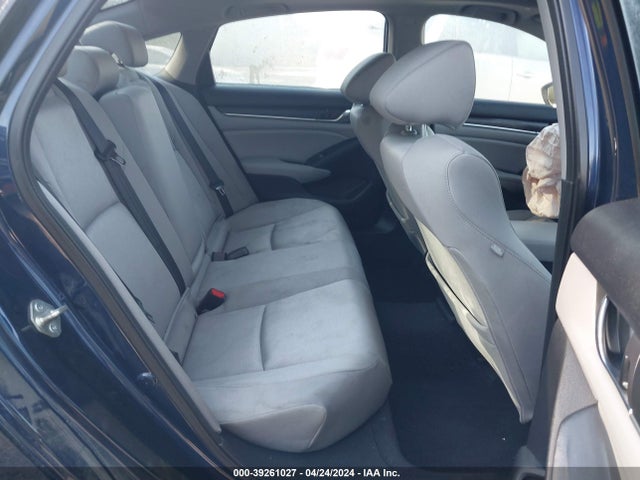 Honda ACCORD EX 2019 1HGCV1F46KA143113 Image 8