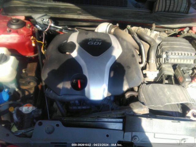 5XXGR4A67FG370013 KIA Optima Sx Turbo