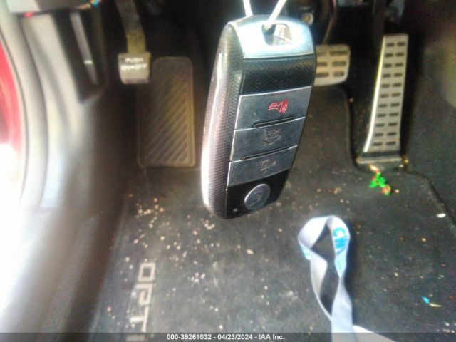 5XXGR4A67FG370013 KIA Optima Sx Turbo