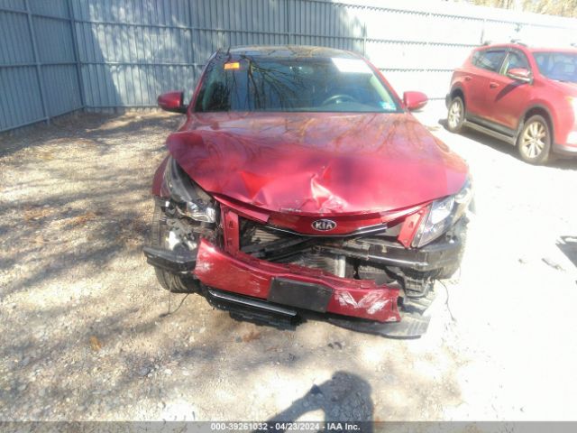 5XXGR4A67FG370013 KIA Optima Sx Turbo