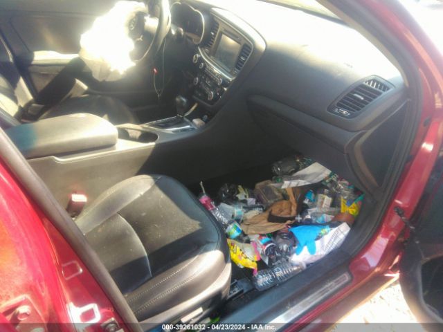 5XXGR4A67FG370013 KIA Optima Sx Turbo
