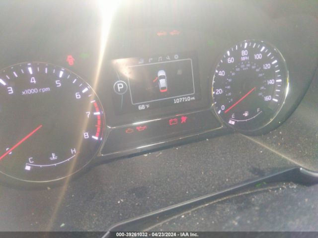 5XXGR4A67FG370013 KIA Optima Sx Turbo