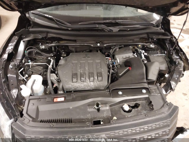 Mitsubishi Eclipse Cross Se S-awc 2024 JA4ATWAA3RZ022759 Image 10