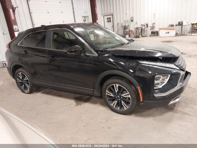 Mitsubishi Eclipse Cross Se S-awc 2024 JA4ATWAA3RZ022759 Image 14