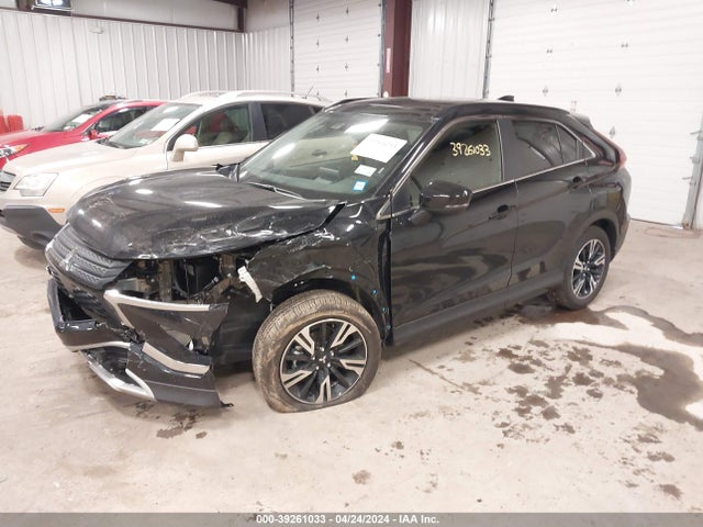 Mitsubishi Eclipse Cross Se S-awc 2024 JA4ATWAA3RZ022759 Image 2