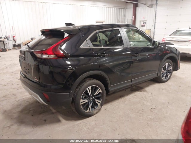 Mitsubishi Eclipse Cross Se S-awc 2024 JA4ATWAA3RZ022759 Image 4