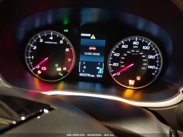 Mitsubishi Eclipse Cross Se S-awc 2024 JA4ATWAA3RZ022759 Image 7