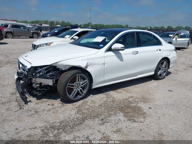 Mercedes-Benz E 350 2020 W1KZF8DB9LA827967 Image 2