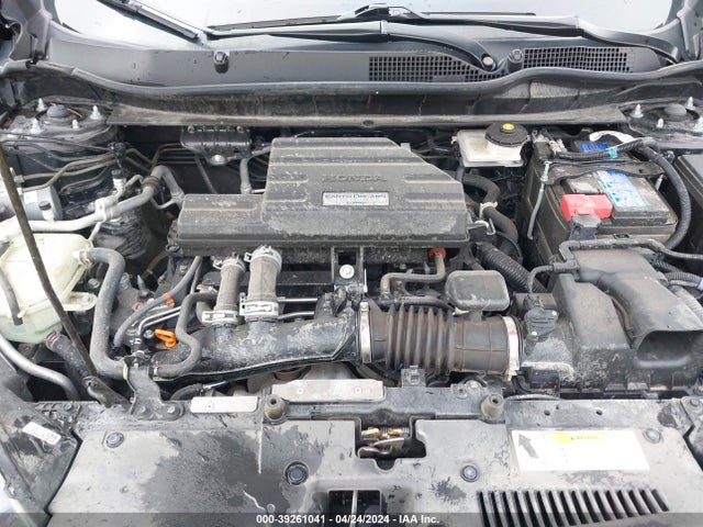 Honda Cr-v Awd Ex-l 2021 7FARW2H84ME009386 Image 10
