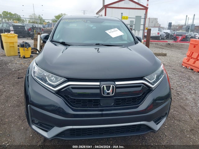 Honda Cr-v Awd Ex-l 2021 7FARW2H84ME009386 Image 12